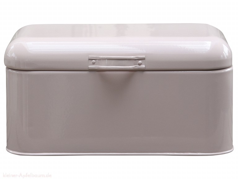 Aufbewahrungsbox Emaille