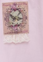 My Cinnamon Girl Kleid Bella Dress -SALE-