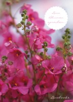 Lenebooks Postkarte Lass Blumen sprechen