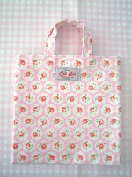 Cath Kidston kleine Tasche Provence Rose pink