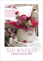 Poster Red Bouquet