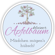 Logo kleiner Apfelbaum