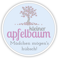 Logo kleiner Apfelbaum
